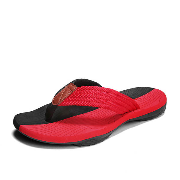 Sandália de praia masculina
