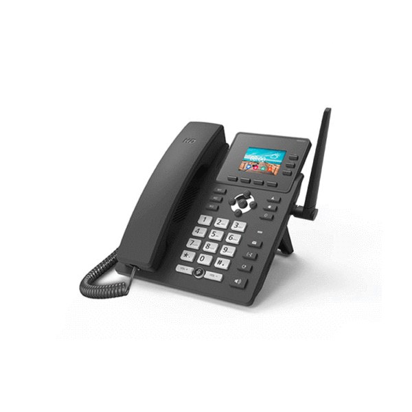 Telefone IP Sem Fio para Escritório