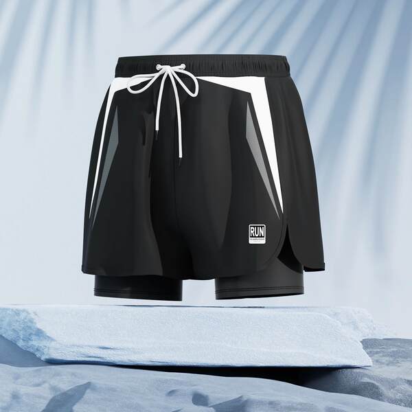 Bermuda de Natação Masculina