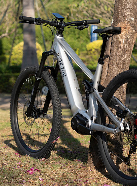 3a geração de motocicletas elétricas de assistência 750 com cauda suave Ebike bicicleta de montanha motor de oito lados