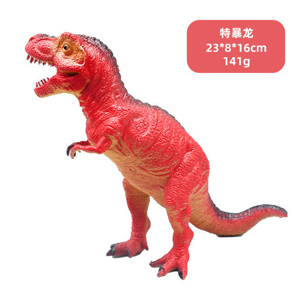 Modelo de Dinossauro Triângulo com Som