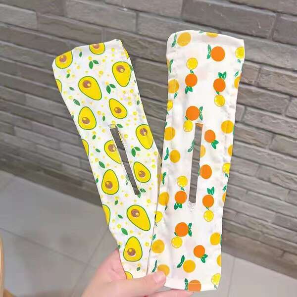 Penteado de Borboleta para Criança