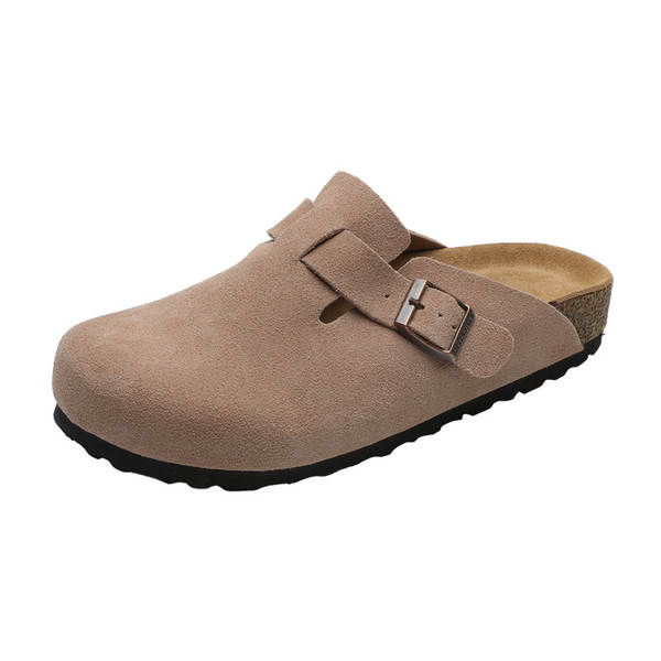 Sapato de couro Berkem casual