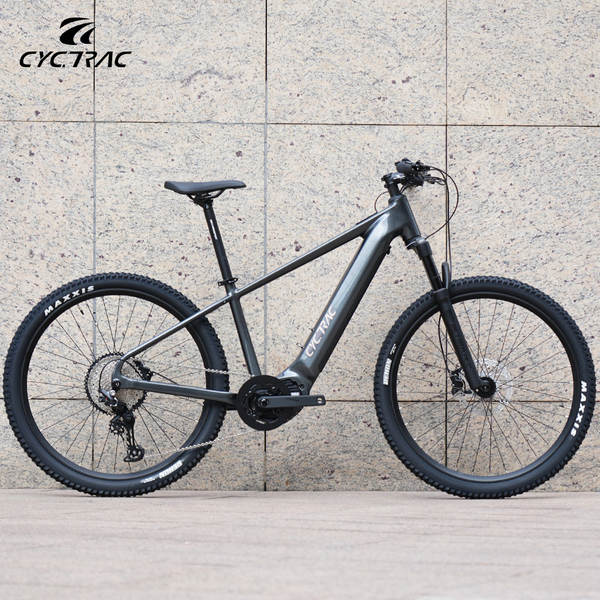 CYCTRAC bicicletas de liga de alumínio EM5 segunda geração 12 velocidades oitavo intermediário M510 elétrico auxiliar de lítio veículo elétrico