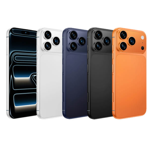 Telemóvel transfronteiriço novo i17 ProMax smartphone 7.3 polegadas 4+64G telemóvel Android TK venda quente