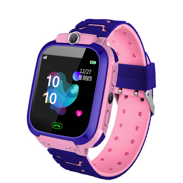 Relógio Smartwatch Infantil Água Resistente