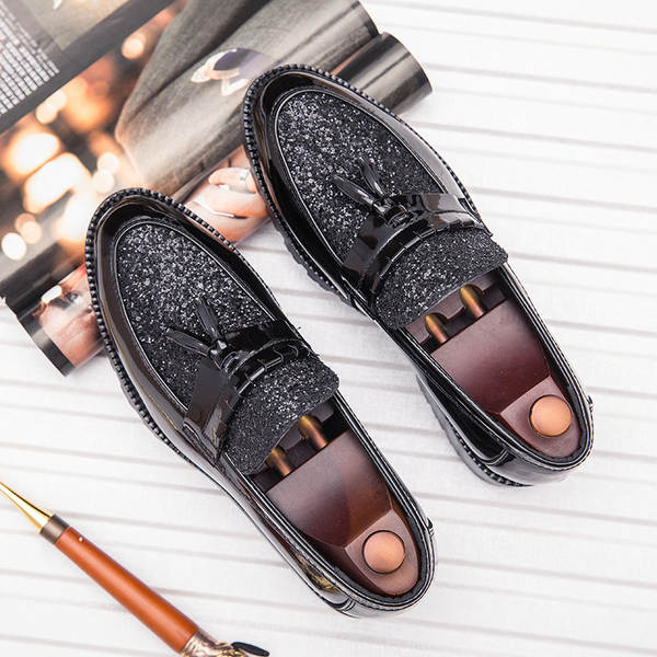 Bota Chelsea Masculina de Couro