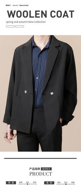 Terno Masculino Slim Fit