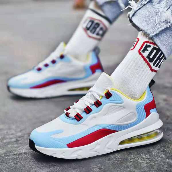 Sapato esportivo confortavel