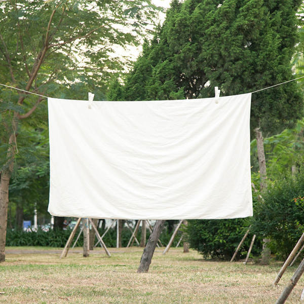 Corda de secar roupas nylon reforçada