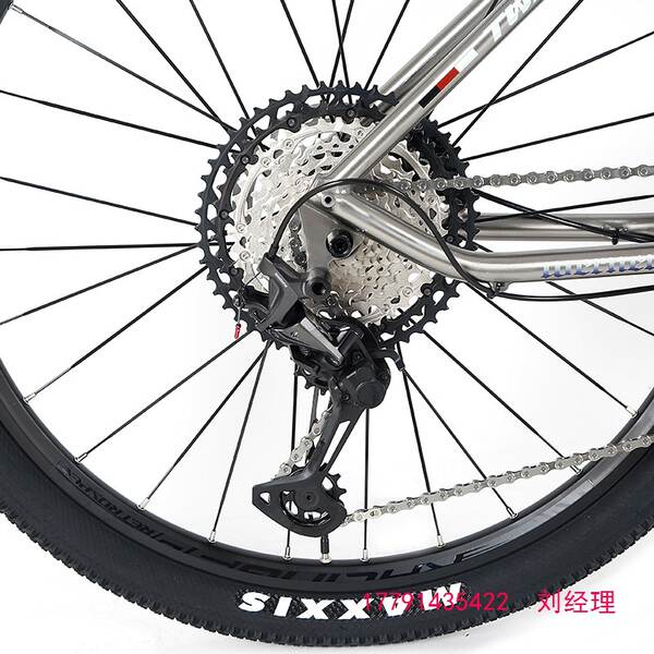 WERNER M8100-2*12 Bicicleta de corrida de velocidade transversal XC para adultos
