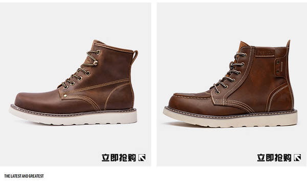 Sapatos masculinos 45m 46m Primavera Outono Martinho masculino 47m 48m 49m Sapatos masculinos
