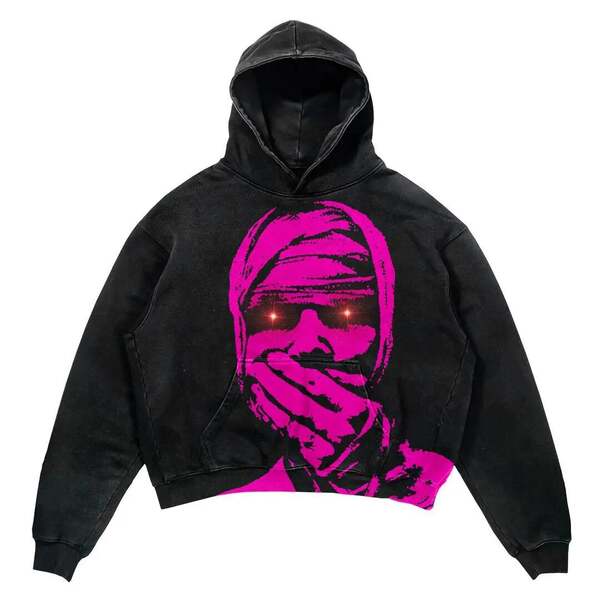 T-shirt e-commerce transfronteiriço Y2k T-shirt e-commerce T-shirt hip-hop 0versized T-shirt