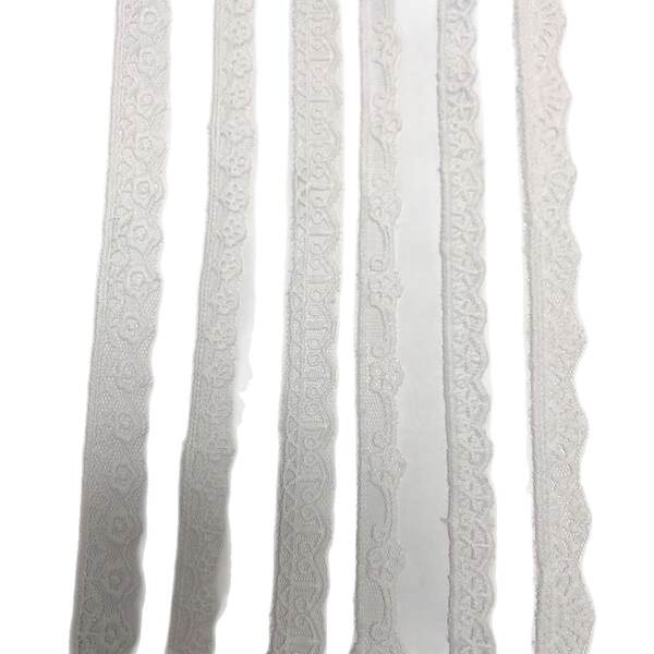 Bordado de renda para crianças e decoração