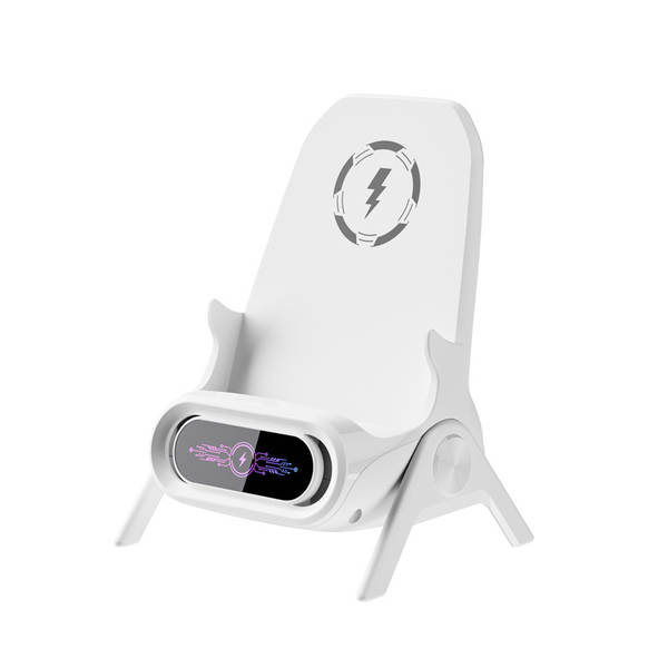 Carregador de telefone celular sem fio de origem da fábrica suporta cadeiras de cadeira de toda a marca Escritório de expansão horizontal de detecção automática