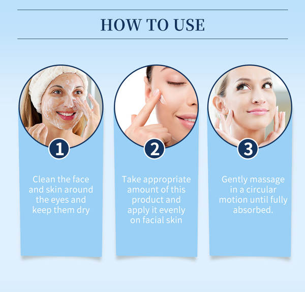 Moisturizing & Hydrating Face Cream para o rosto