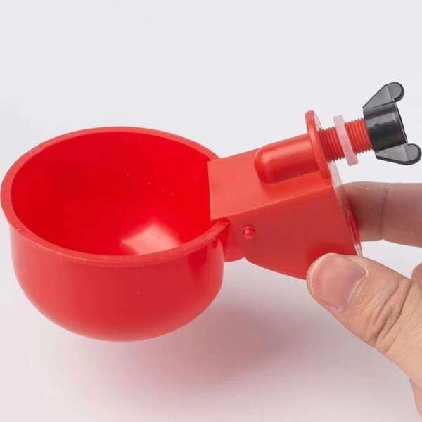 Bebedouro Automático para Galinhas