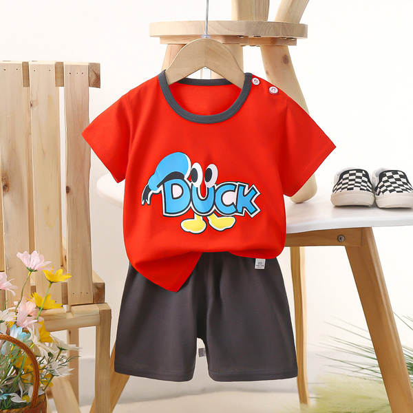Conjunto de verão para crianças
