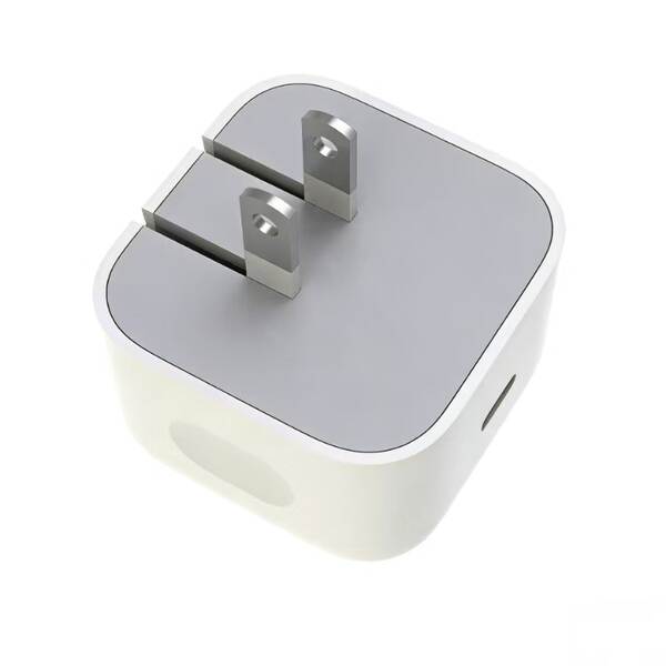 PD40w cabeçalho de carregamento dobrável para Apple 17 carregador para iPhone Tipo de celular de porta única 60W