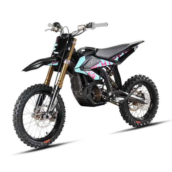 26 novas motocicletas elétricas UltraBee UltraBee para adultos de alta velocidade 24,5 kW