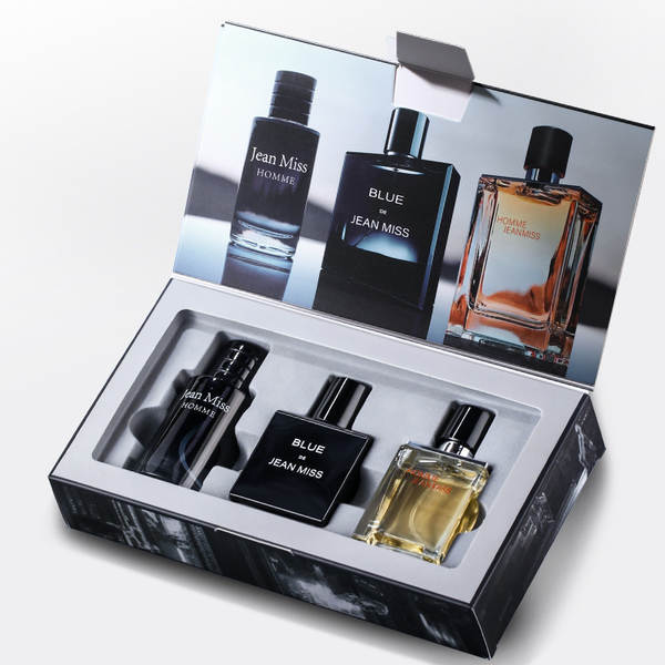 Kit Perfume Masculino Azul