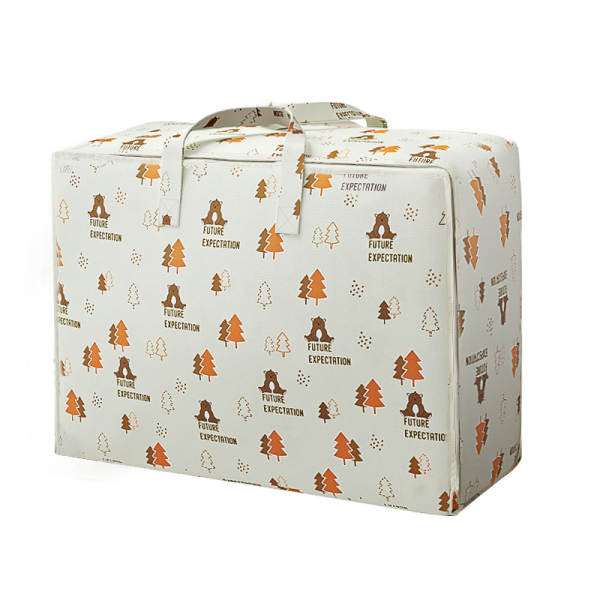 Bolsa de armazenamento de cobertor