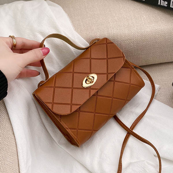 Bolsa Feminina de Ombro Pequena