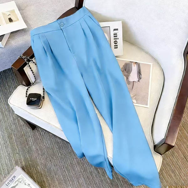 2026 Primavera Outono Nova capa de vestido Coréia Coréia Versão Direita Relaxada Relaxada Moda Humor Deslumbrante Pequeno Vestíbulo