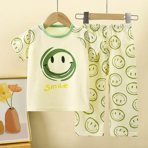 Conjunto de verão para crianças
