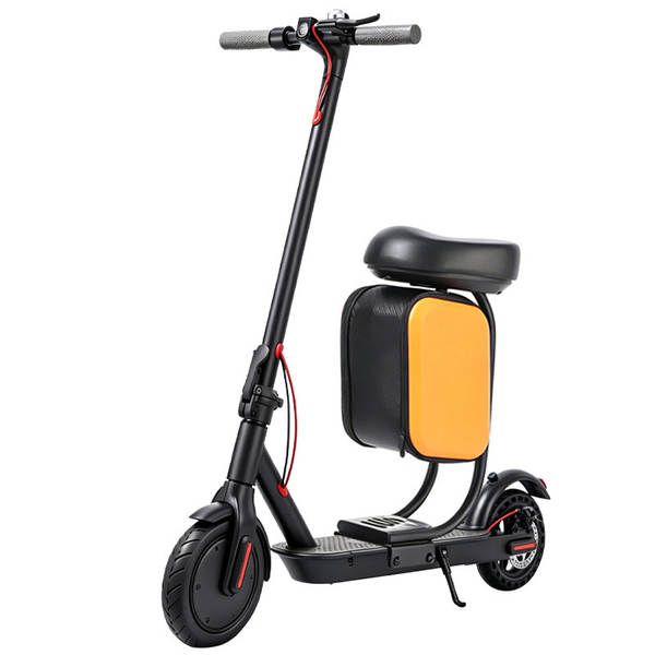 Mini Scooter elétrico do mesmo modelo adulto estudante adolescente pode dobrar duas rodas de travagem dupla caminhadas de longa duração