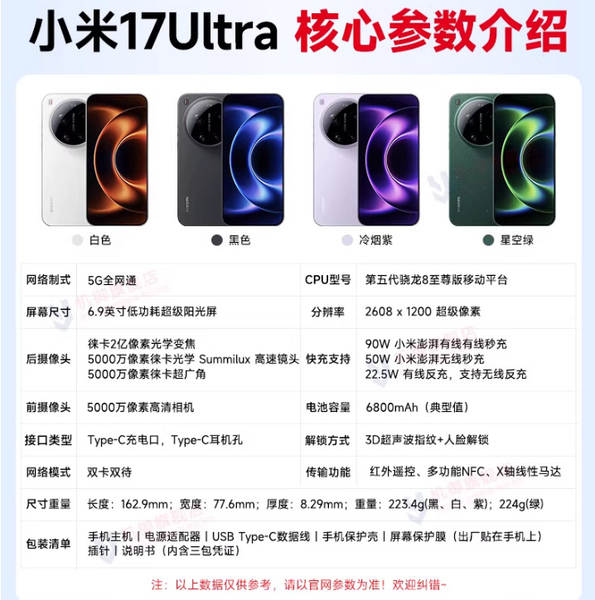 Xiaomi 17 Ultra Celular