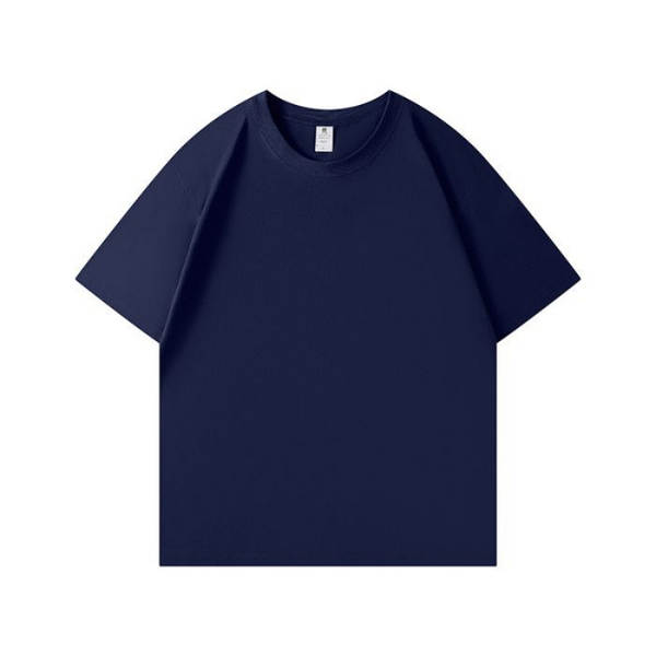 Camiseta infantil de algodão