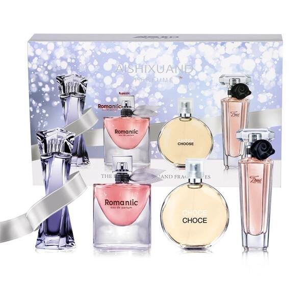 Sapatos de perfume transfronteiriços de alta sensação de perfume durável senhoras vietnamitas caixas de presentes de perfume para homens fábrica de perfume grossista de gulag