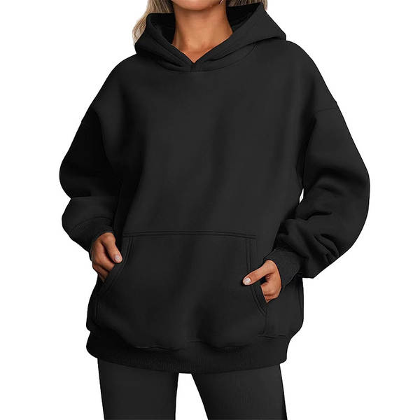 Amazônia Outono Inverno T-Shirt Hip-Hop Camiseta Pura Guarda-roupa Largas Mãos Sacos Camiseta Desportiva