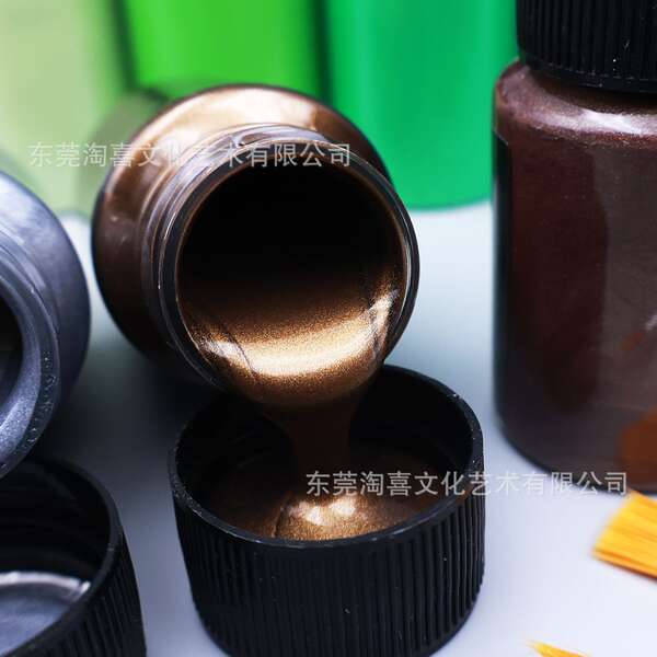 Tinta Metalizada 20ml