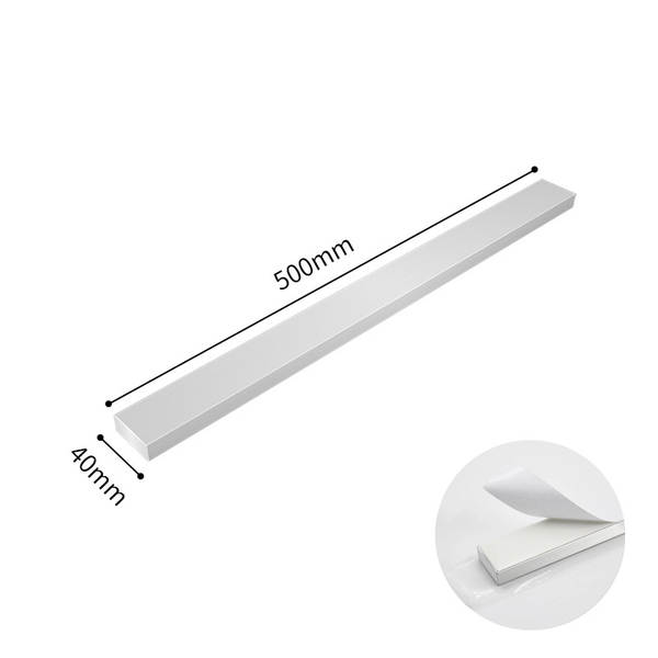 Suporte Magnético para Facas de Aço Inox