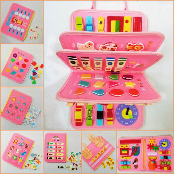 Novo produto de venda quente transfronteiriço bebê precoce bolsa de lixo brinquedos brinquedos brinquedos brinquedos brinquedos brinquedos brinquedos