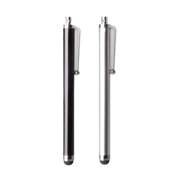 Leve 9.0 caneta portátil universal tablet caneta de toque de metal caneta de toque stylus pen