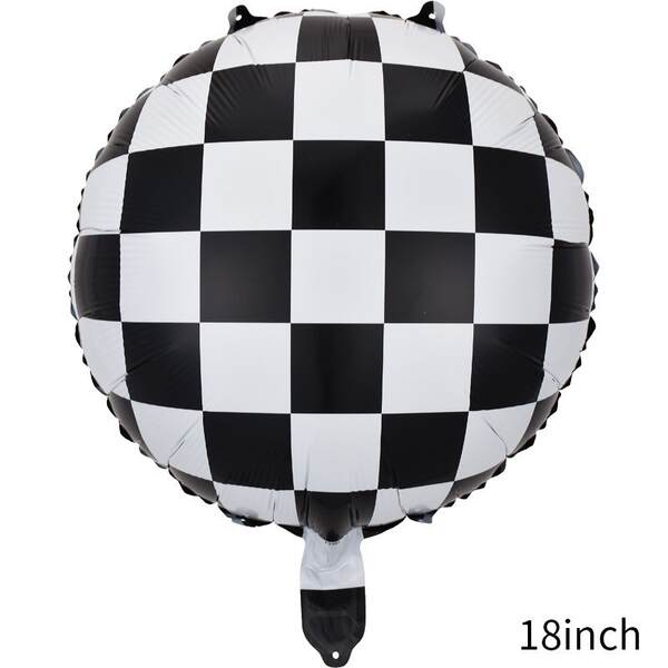 Bolinhos de F1 em Alumínio