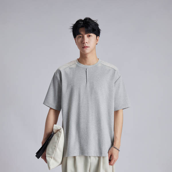 Camisetas Masculinas Curtas