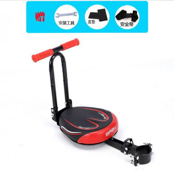 Cadeira para Bebê de Bicicleta Elétrica