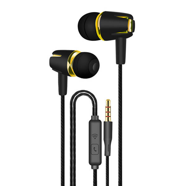 Fones de Ouvido com Fio para Celular