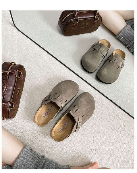 Sapato de couro Berkem casual