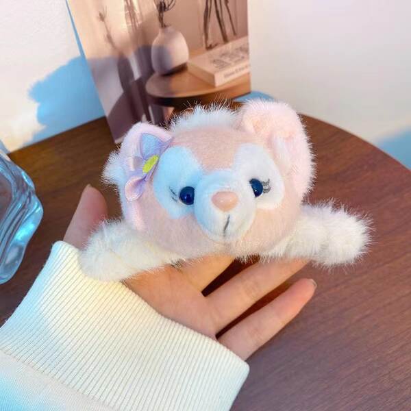 Penteira de Pelúcia para Criança
