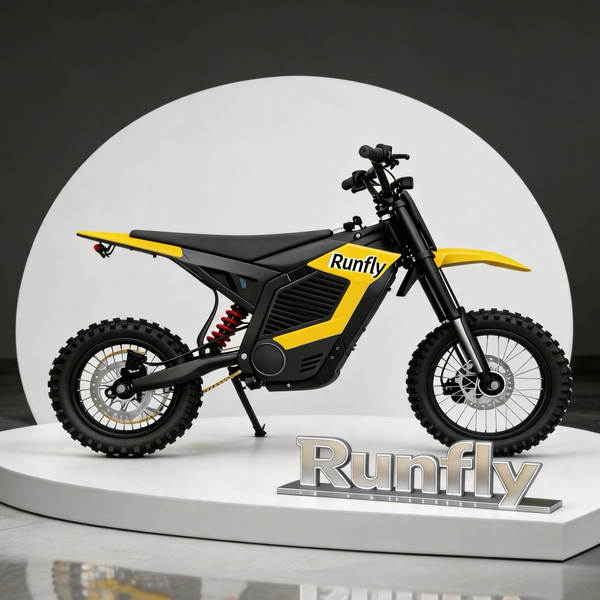 Motocicleta elétrica Mini Dirt Bike