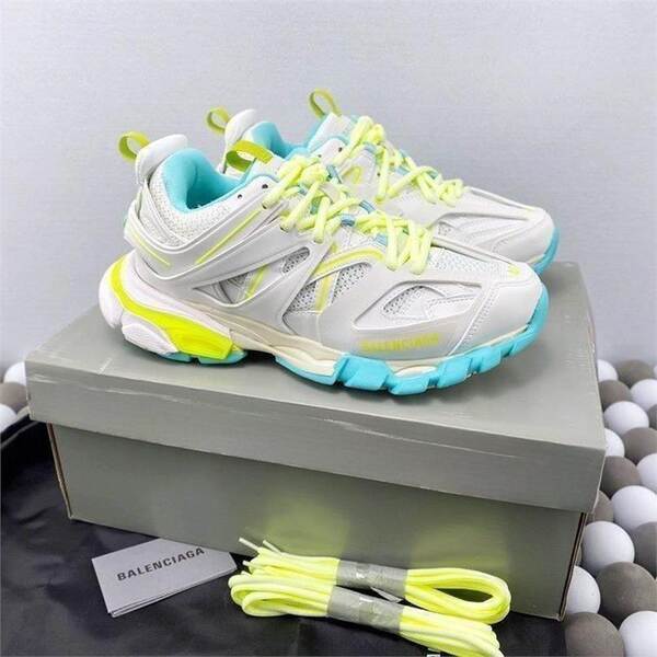 Sapato esportivo Paris Track 3.0