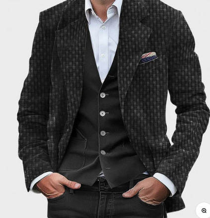 Jaqueta Social Masculina