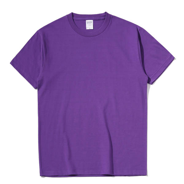 250 gramas de peso pesado japonês suave algodão puro T-shirt masculino e feminino T-shirt branco suave suave suave suave suave suave INS
