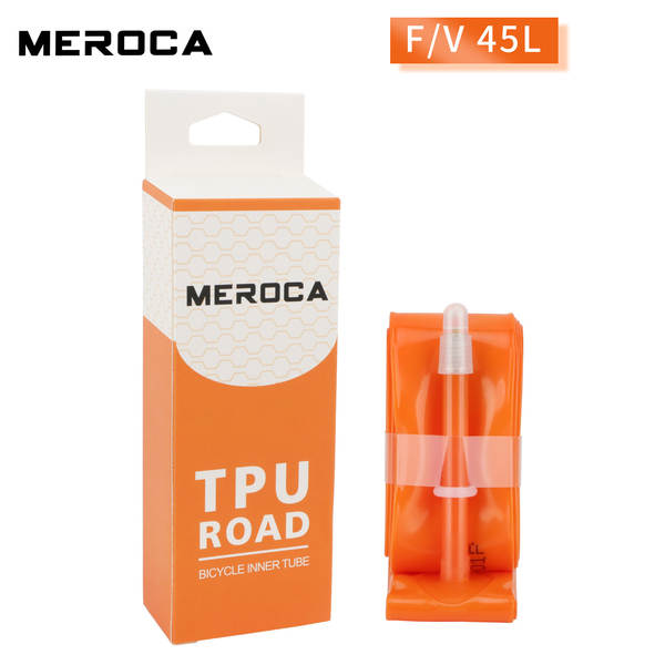 MEROCA bicicleta TPU ultra-leve interior 26/29/27.5 polegadas/700C montanha / dobrável / pneus rodoviários