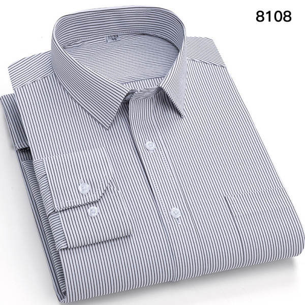 Novas camisetas masculinas de couro comprido de outono para homens de meia-idade para homens de outono